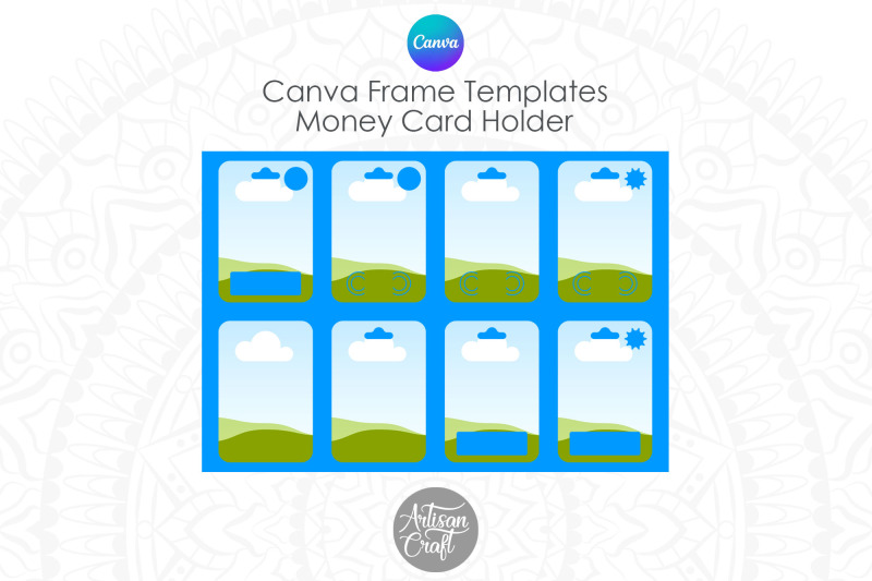 money-holder-card-editable-canva-gift-card-template-canva-frames