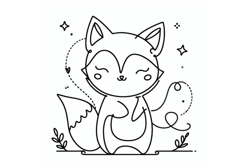 12-cute-little-fox-continuous-liset