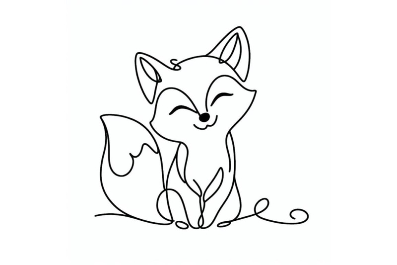 12-cute-little-fox-continuous-liset