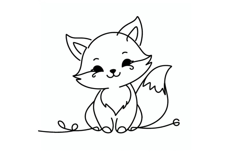 12-cute-little-fox-continuous-liset