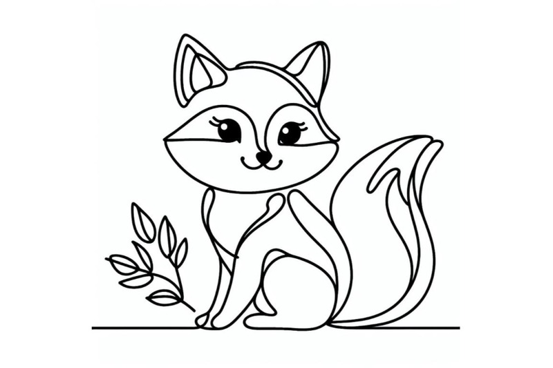 12-cute-little-fox-continuous-liset