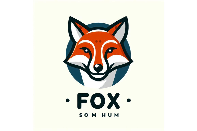 12-fox-head-logo-minimal-modern-set