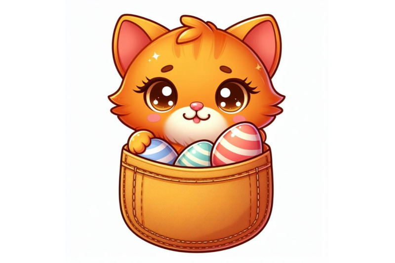 12-illustration-of-a-cute-orangeset