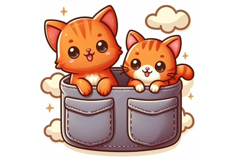 12-illustration-of-a-cute-orangeset