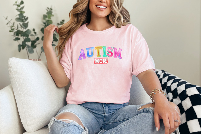 autism-awareness-mom-png-special-education-advocate-glitter-disco-ball-design-autism-acceptance-april-awareness-sublimation-download