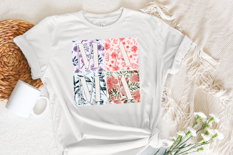 retro-boho-mama-png-floral-mama-sublimation-design-spring-mother-039-s-day-png-faux-sequins-boho-png-for-shirts-mother-039-s-day-design-download