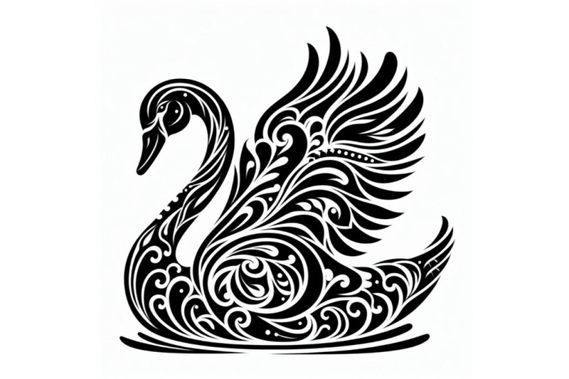 12-black-and-white-swan-with-cset