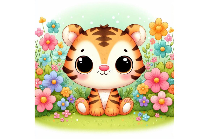 12-cute-tiger-cartoon-wiset