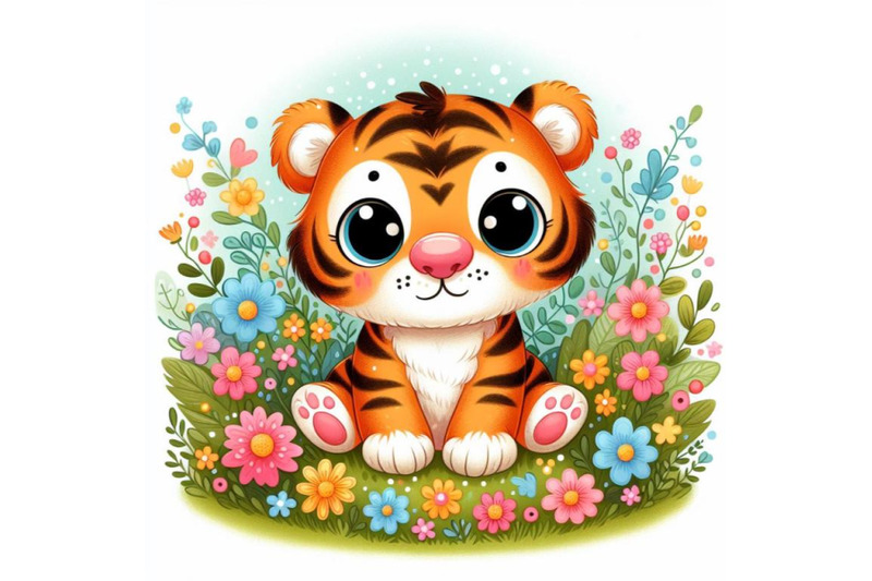 12-cute-tiger-cartoon-wiset