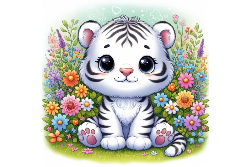 12-cute-tiger-cartoon-wiset