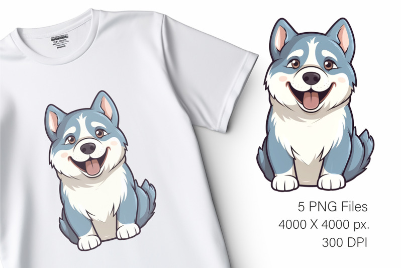 cute-cartoon-dog-03-tshirt-sticker