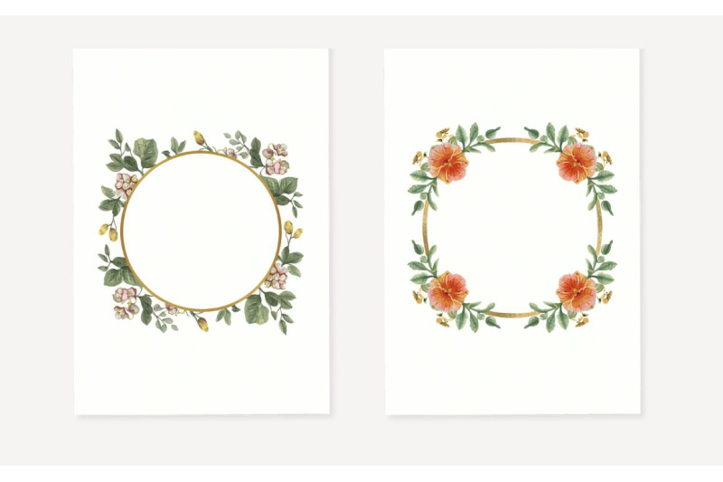 golden-blossom-frames