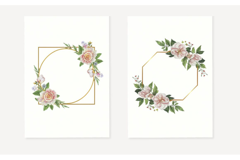 golden-blossom-frames