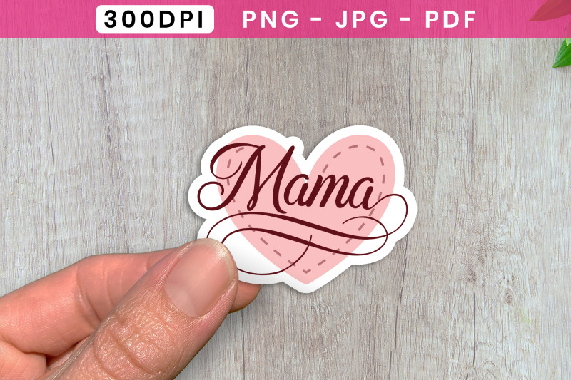 mama-png-mothers-day-sticker