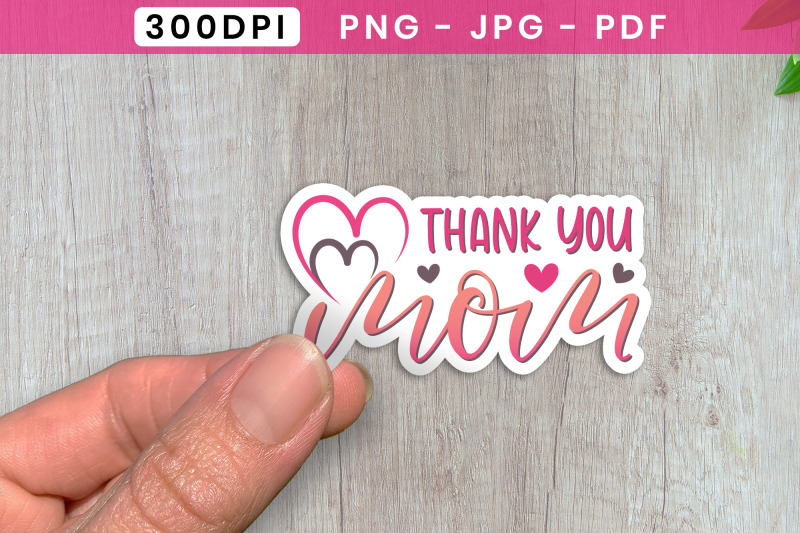 thank-you-mom-mothers-day-sticker