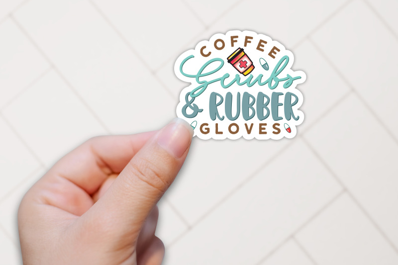 coffee-scrubs-amp-rubber-gloves-nurse-printable-sticker