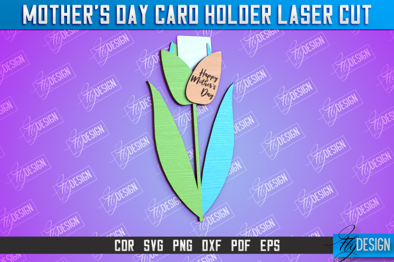 mother-039-s-day-card-holder-flower-card-holder-greeting-card-holder