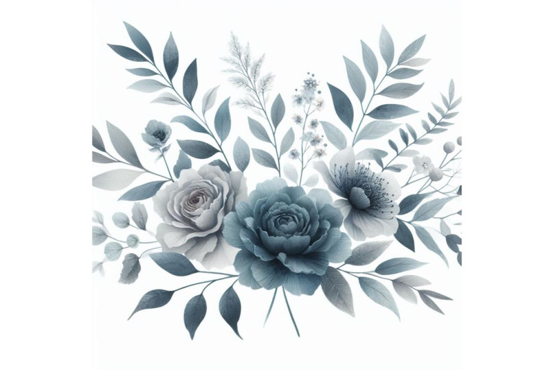 12-watercolor-dusty-blue-flor-bundle