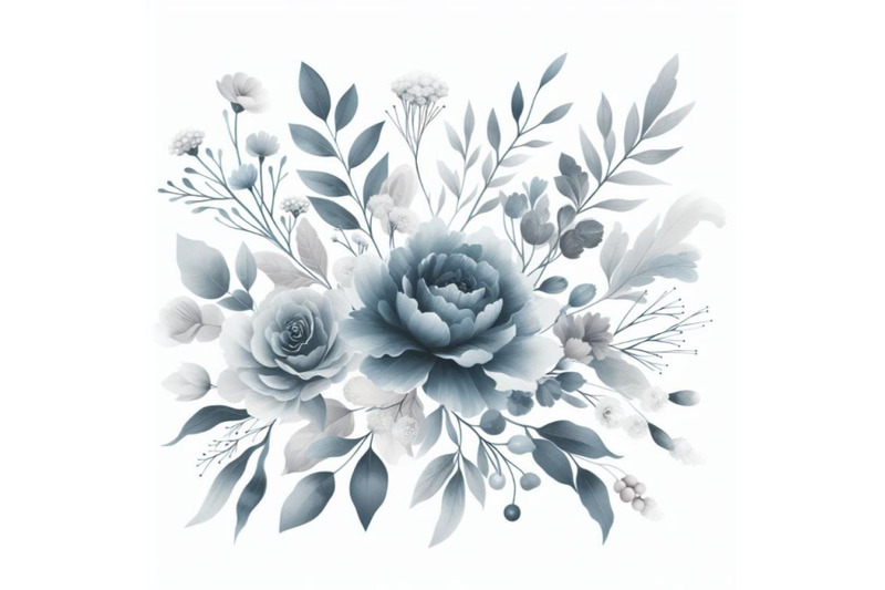 12-watercolor-dusty-blue-flor-bundle