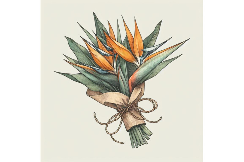 12-strelitzia-bouquet-hand-bundle