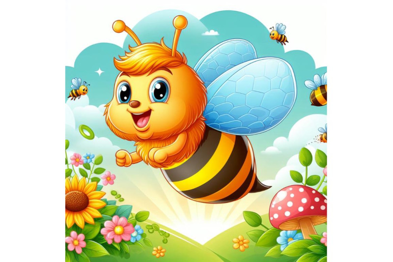 12-illustration-of-honey-bee-fset