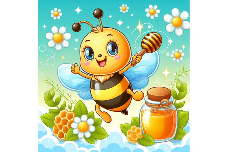 12-illustration-of-honey-bee-fset