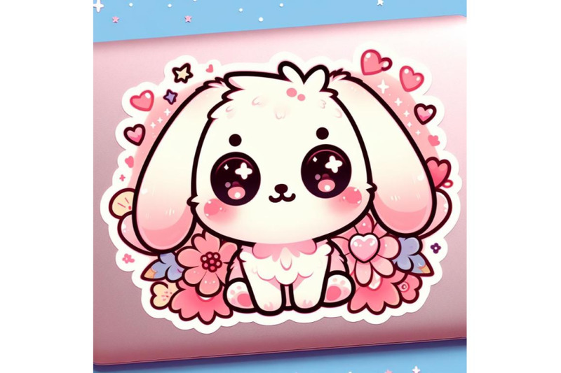 12-kawaii-sticker-of-cut-bundle