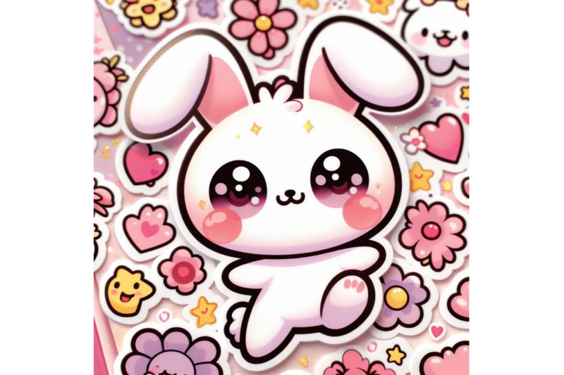 12-kawaii-sticker-of-cut-bundle