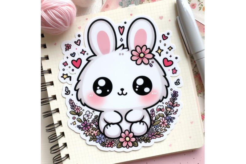 12-kawaii-sticker-of-cut-bundle