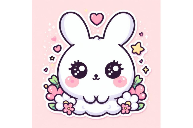 12-kawaii-sticker-of-cut-bundle