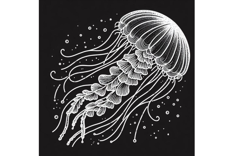 12-jellyfish-line-art-style-han-bundle