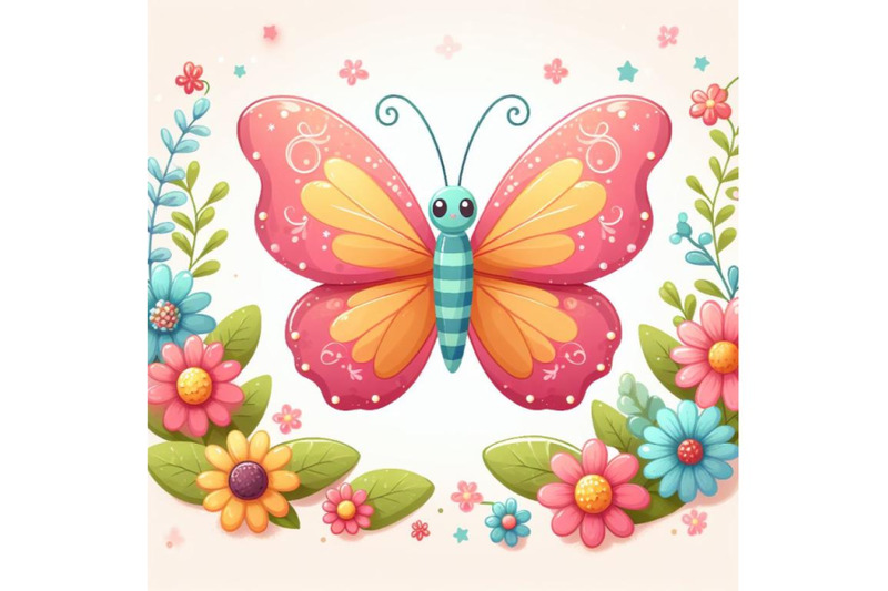 12-illustration-of-cute-butterfl-bundle