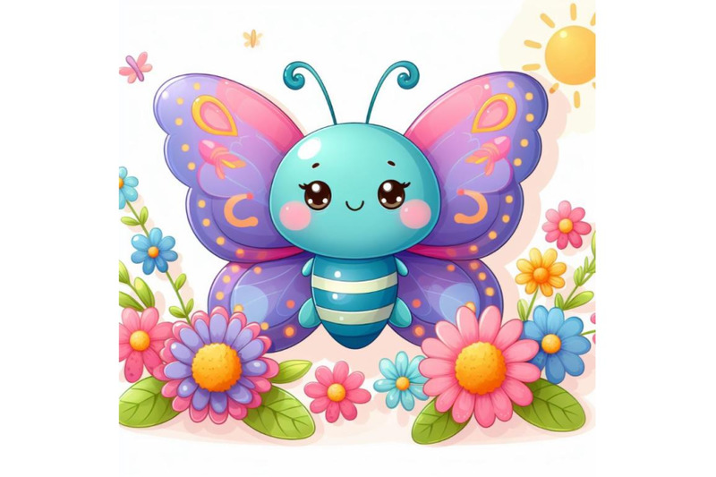 12-illustration-of-cute-butterfl-bundle