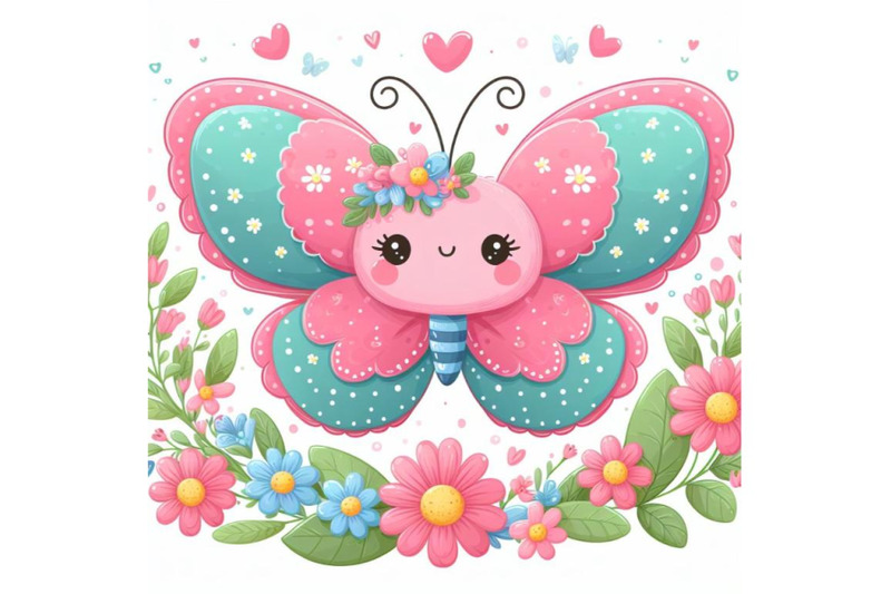 12-illustration-of-cute-butterfl-bundle