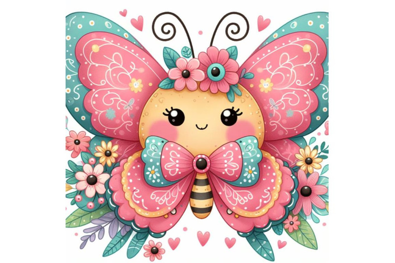 12-illustration-of-cute-butterfl-bundle