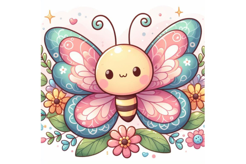 12-illustration-of-cute-butterfl-bundle