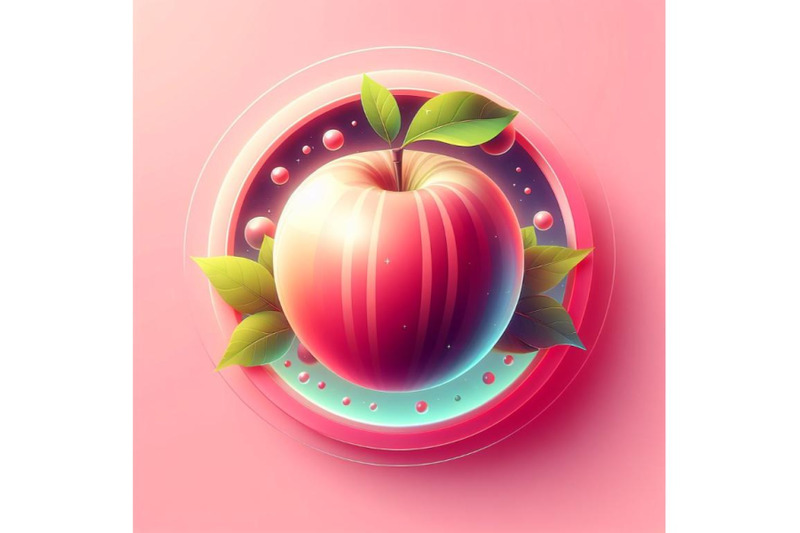 12-illustration-of-apple-pink-bundle