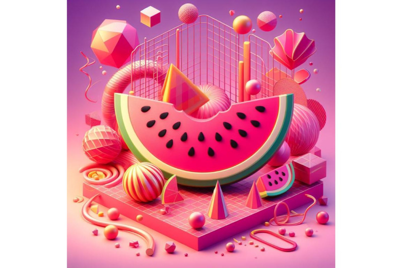 12-illustration-of-watermelon-bundle