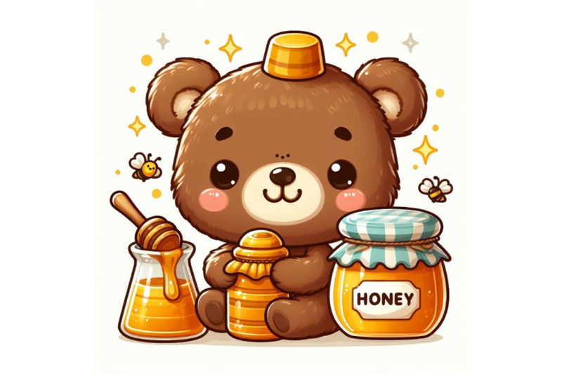 12-illustration-of-cute-bear-hol-bundle