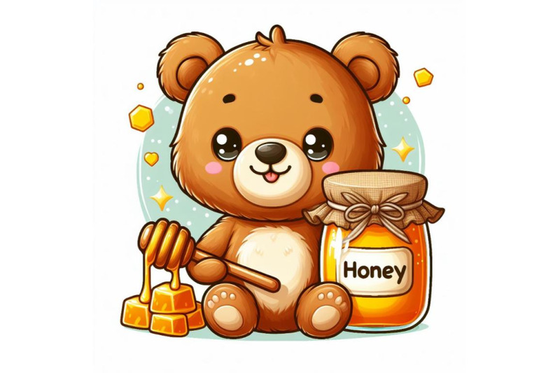 12-illustration-of-cute-bear-hol-bundle