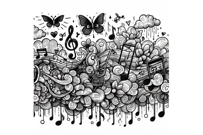 12-doodle-melody-art-isolated-on-bundle