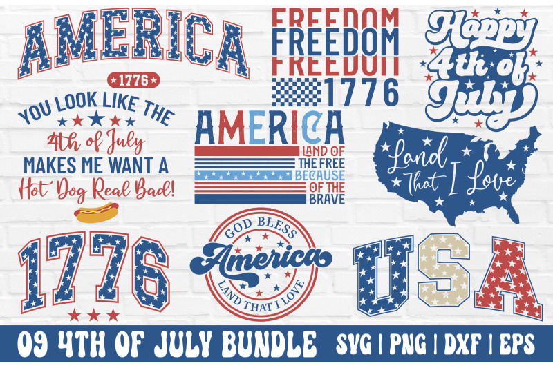 4th-of-july-svg-bundle-4th-of-july-sublimation-png