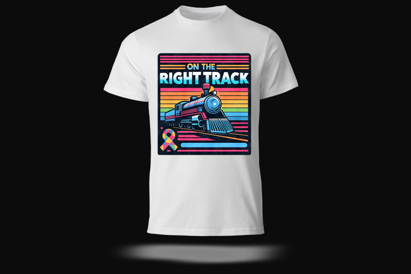 on-the-right-track