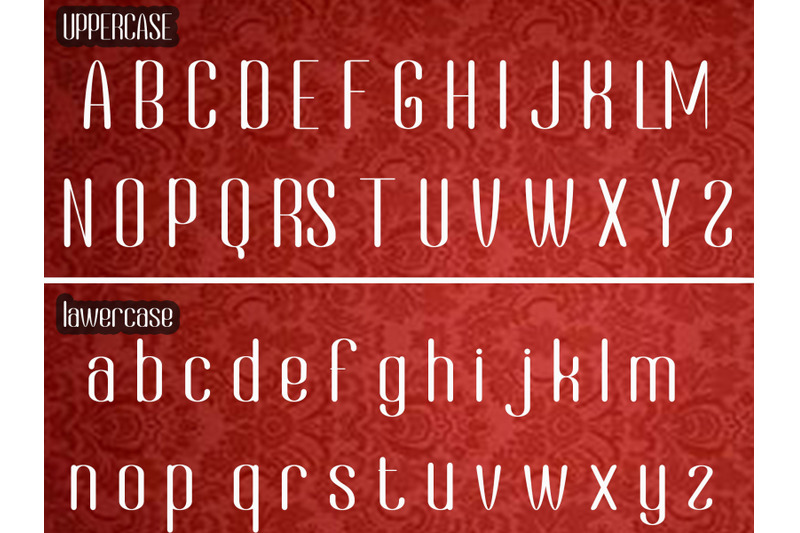 dhokcen-font-modern