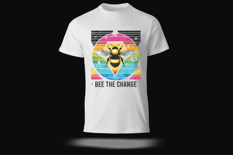 bee-the-change