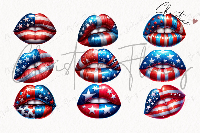 patriotic-lips-clipart-4th-of-july-png