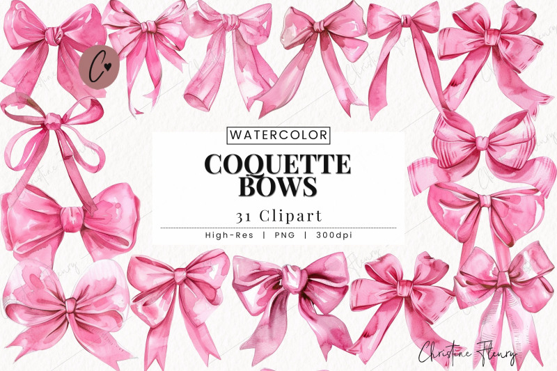 pink-coquette-bow-clipart