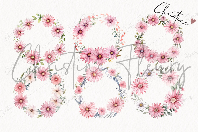 pink-floral-wreath-clipart