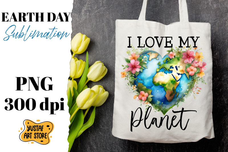 earth-day-sublimation-design-i-love-my-planet-quote
