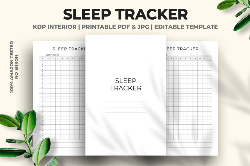 sleep-tracker-kdp-interior